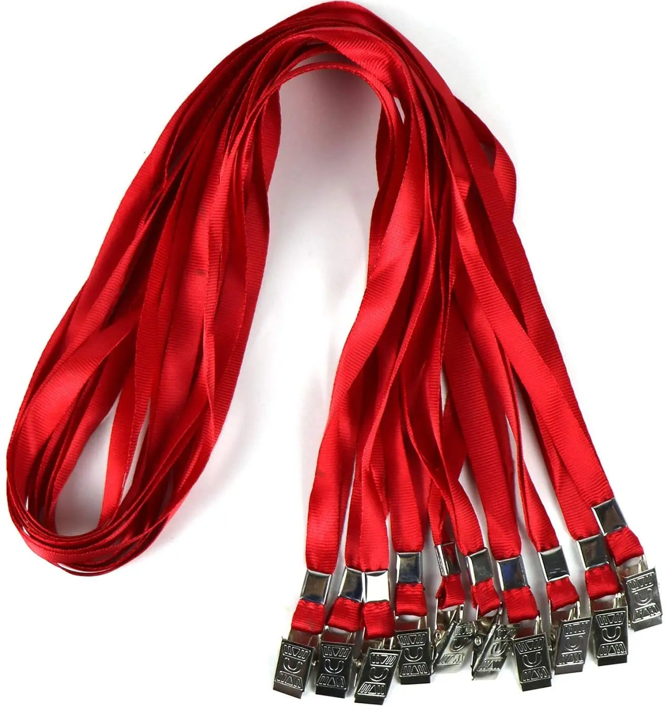 Видеоигры и аксессуары ремешки для удостоверения личности нейлоновые шейные плоские зажимы для круизных бульдогов прочные мужские и женские офисные бирки для удостоверения личности и