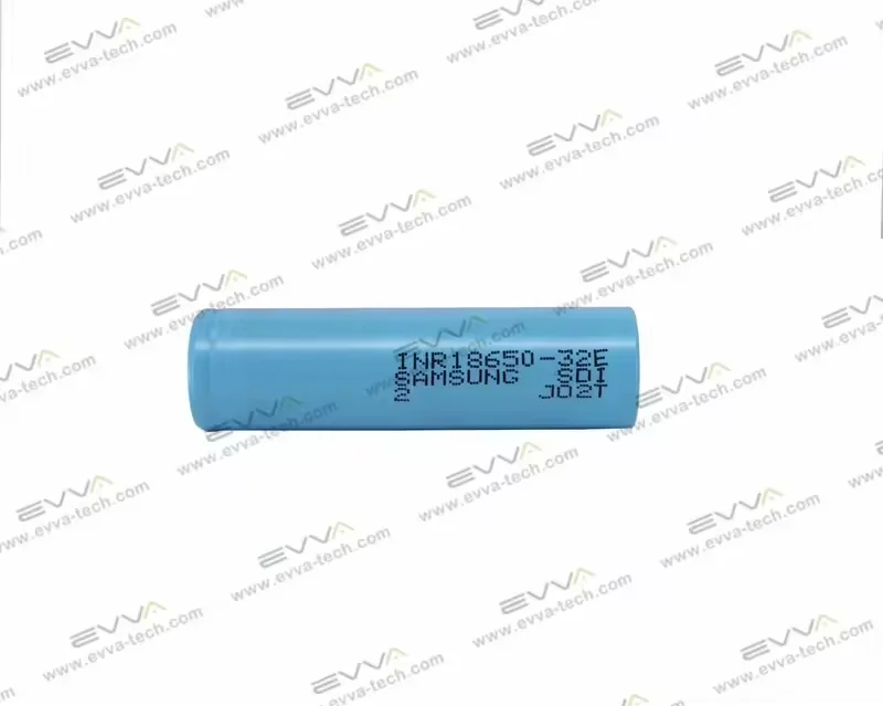 Rechargeable customizable 6.2A 18650 32E 3.6V 3200mAh for Samsung INR18650-32E Upgraded Lithium ion Battery OEM