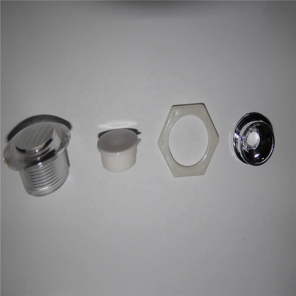 Светофор Anilox 24 мм x 17 мм, светодиодный объектив с отражателем и крышкой