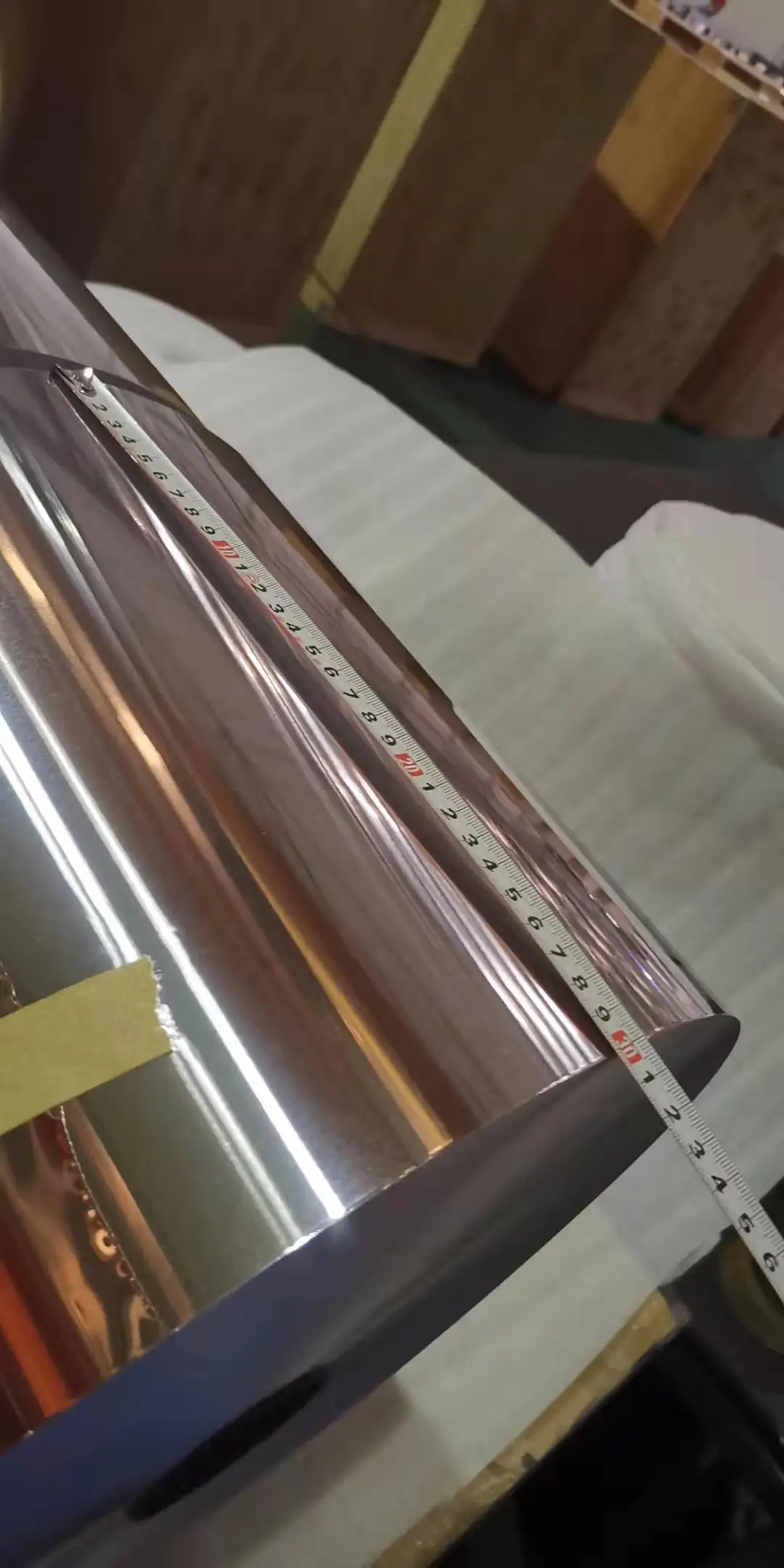 Cold Forming Blister Packaging Materials Aluminum Foil