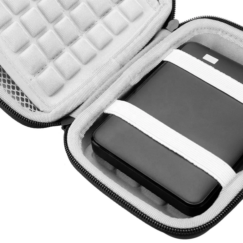 Custom Camera Bag Hard Pouch EVA Carrying
