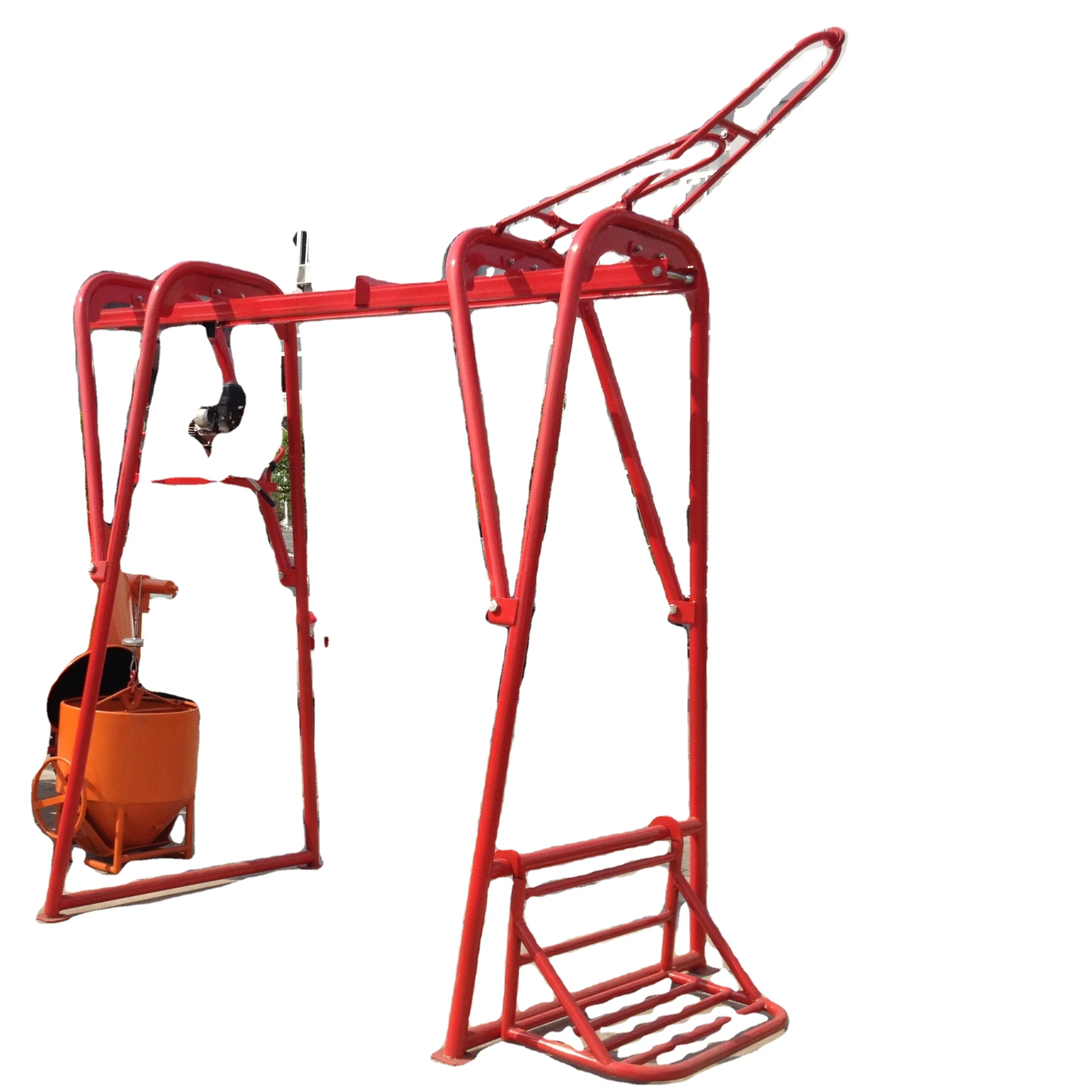  Building Hoist For Block Concrete for