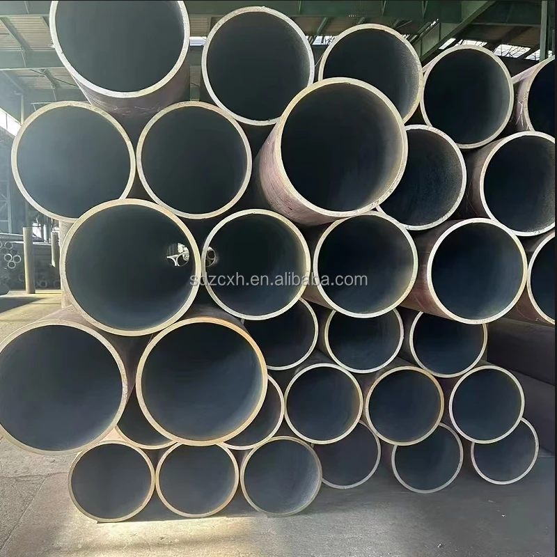 High Quality Carbon Seamless Steel Pipe and Tube Hot Sale Product with Punching Processing Service