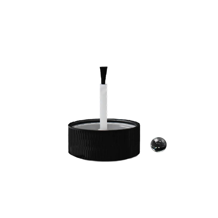 Высокое качество 30 мл HDPE белая пластиковая бутылка для кистей детская пигмента может использоваться нанесения бутылки краски автомобиля доска рисования
