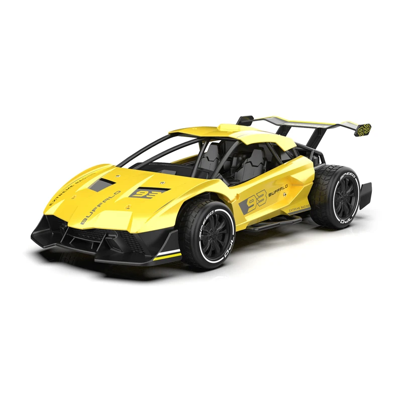1:14 гоночный автомобиль 2 4g литая Игрушечная машина высокоскоростной Радиоуправляемый для детей HN931814