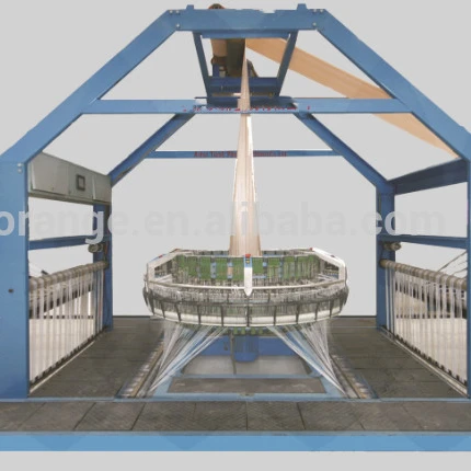 Automatic  plastic sack pp woven bag making machine  PP flour woven bag sack making machines and flour bag production line