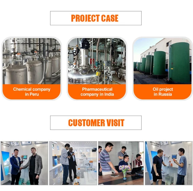 HCCK high accuracy ultrasonic deep water liquid level sensor Transmitter Gauge