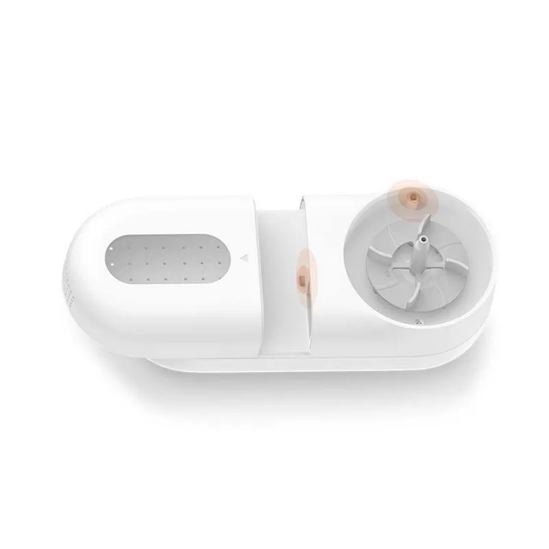 
Xiaomi Mijia Lint Remover Clothes Sweater Trimmer Sweater Pilling Shaving Sucking Ball Machine USB Charging Lint Remover 