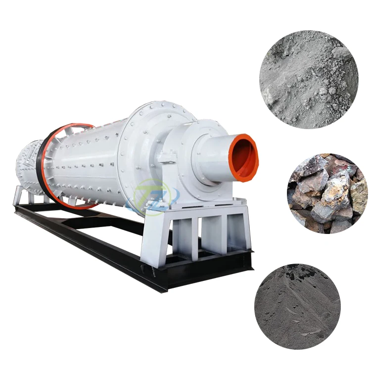 Good quality and price supply steel slag rod ball mill machine 2400 for sale tianze