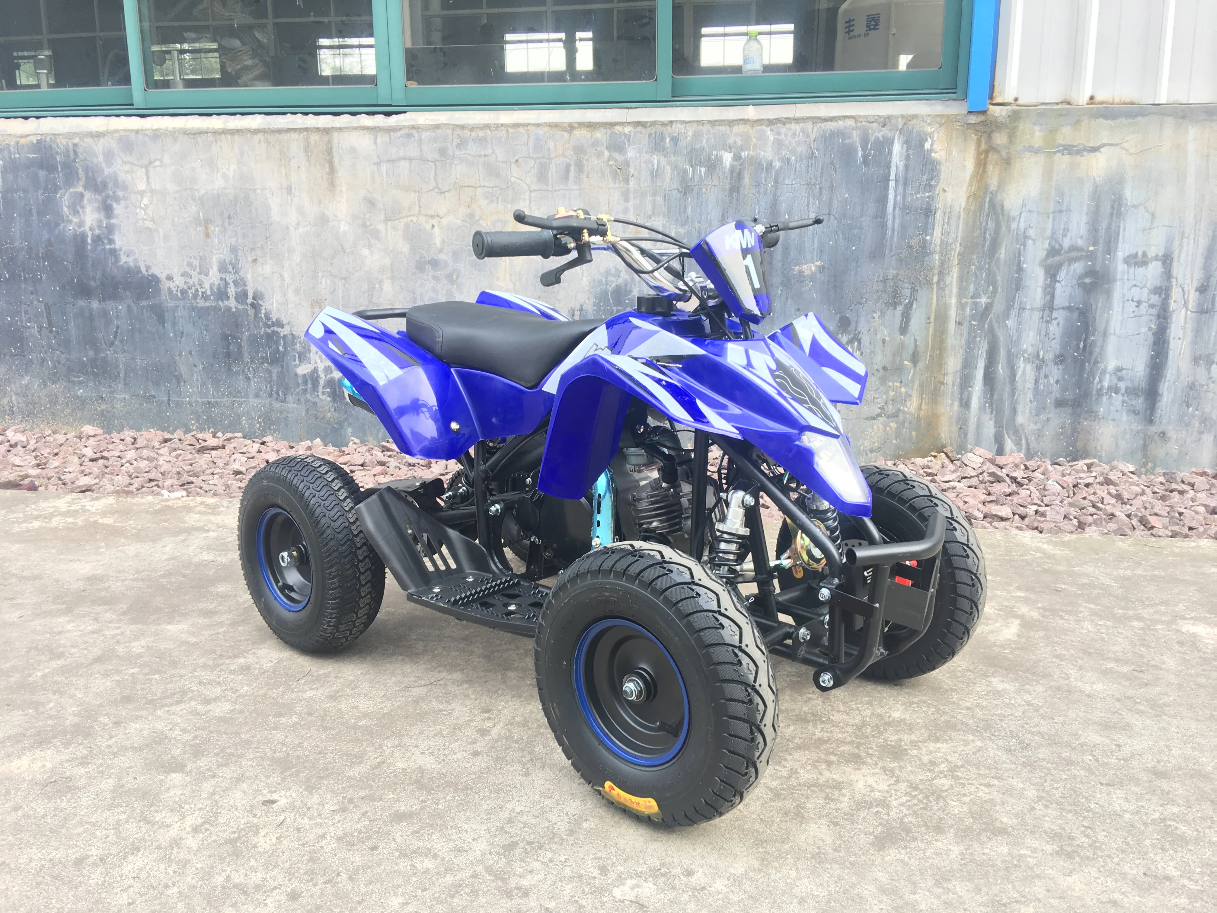 Mini ATV bikes 49CC 2 stroke Racing Quads (ATV-1B)
