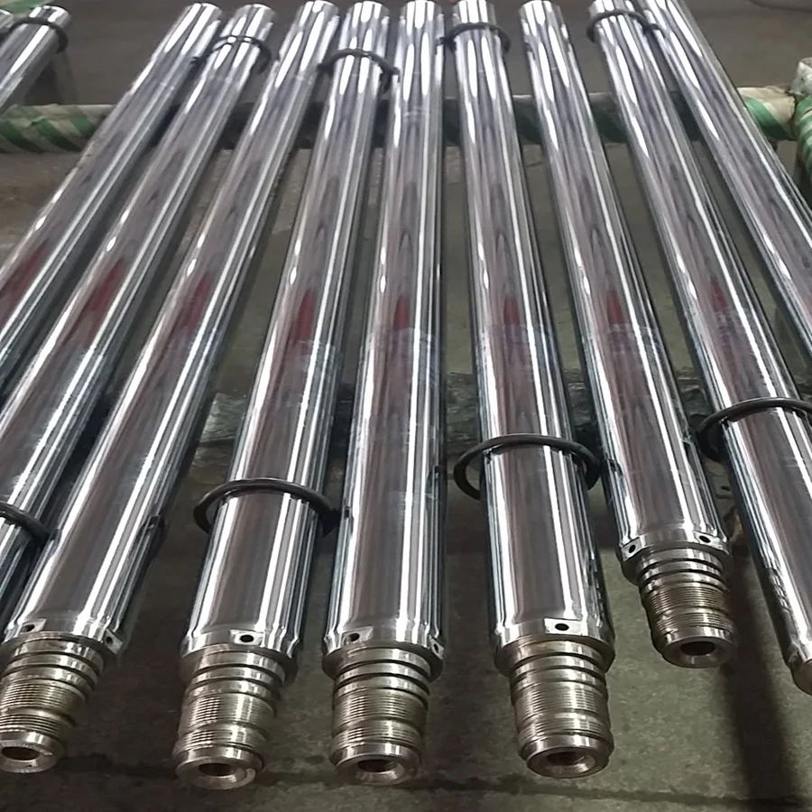 CK45 C45E S45C hard chrome plating rod round bar for hydraulic cylinder