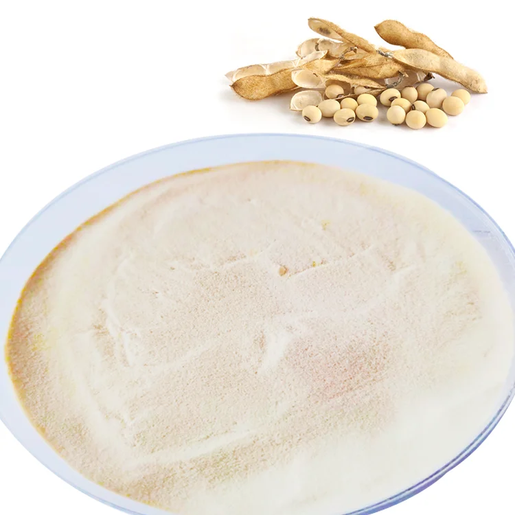 High Quality soybean peptide powder for losing weight isolate Soybean Pea Peptides Protein Powder soybean oligopeptides collagen