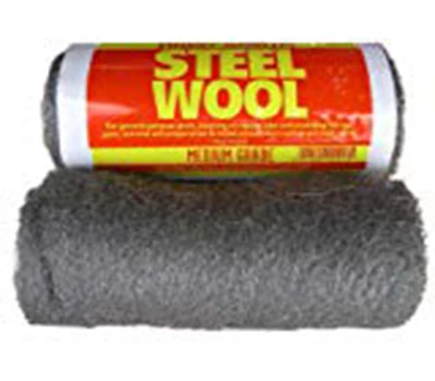 15g Steel Wool Soap Pads  Metal Scouring Cleaning Padsfor Dishes Soaped for Easy Cleaning of Kitchen and Oil
