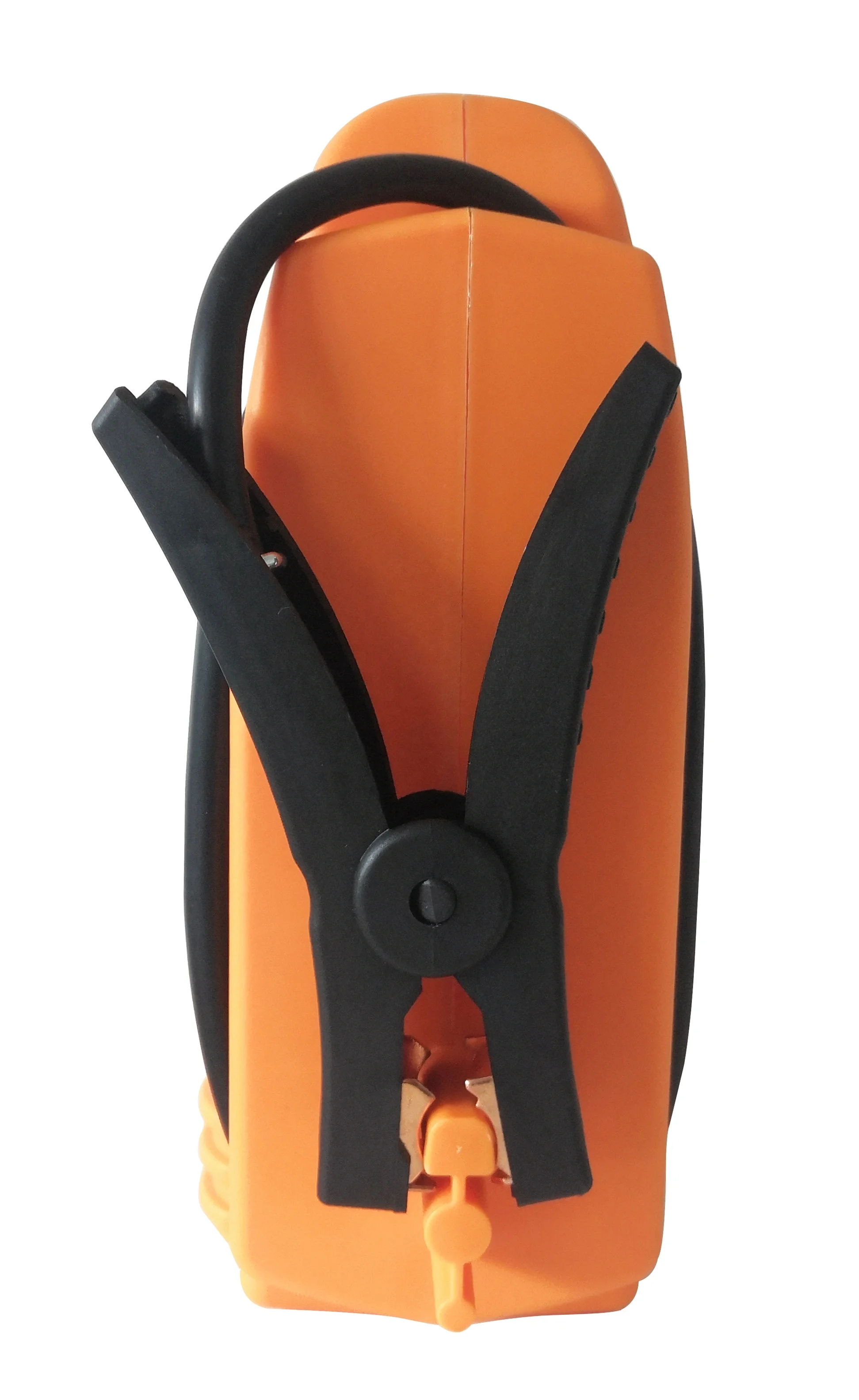 Mini Jump starter car booster power station simply emergency tool 12V jump start