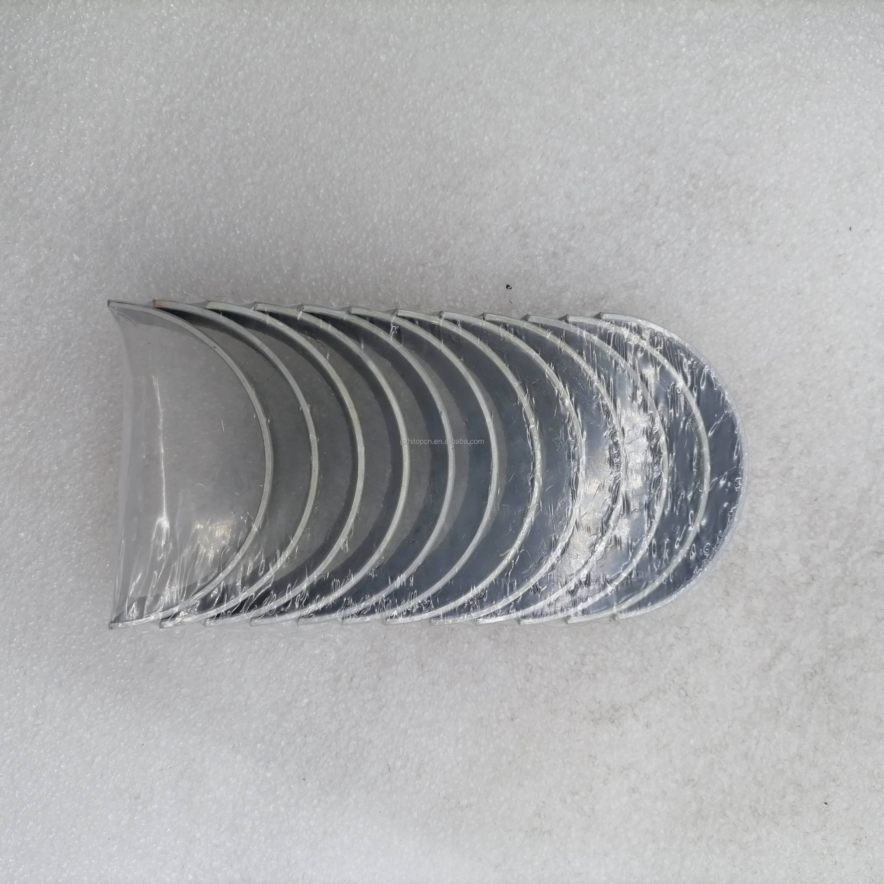 Wholesale engine parts D6D main bearing 0293-1062 0293-1406 for Volvo EC210 excavator crankshaft bearing