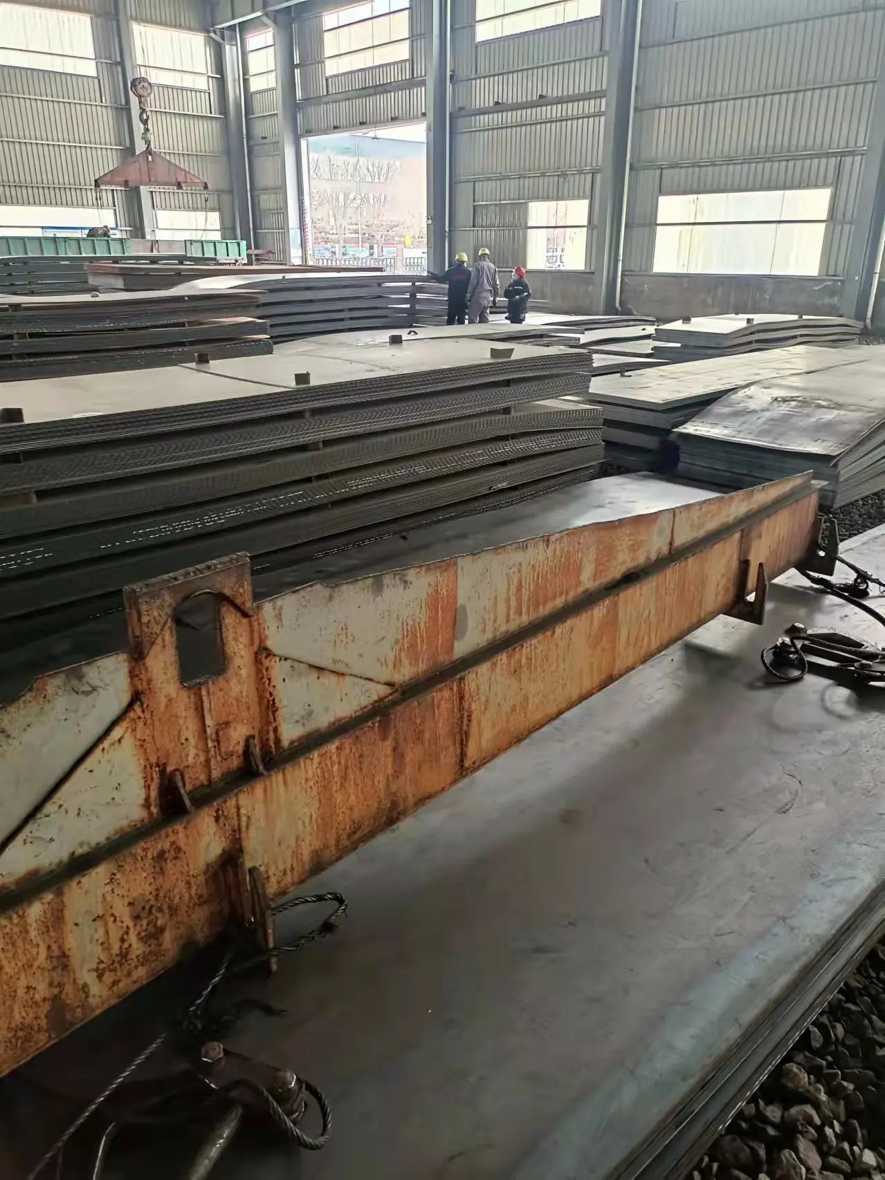 high quality metal astm a36 ss400 q355.en10025 mild carbon steel sheets plate with high qu for bridge