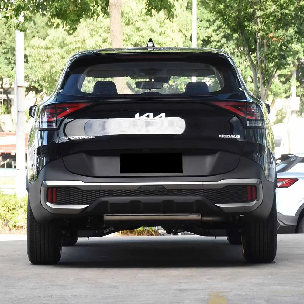 Sportage ACE SUV New 5-Door 5-Seater Gasoline Powered Automatic FWD Euro VI Emission Standard Leather Seats Rear Camera