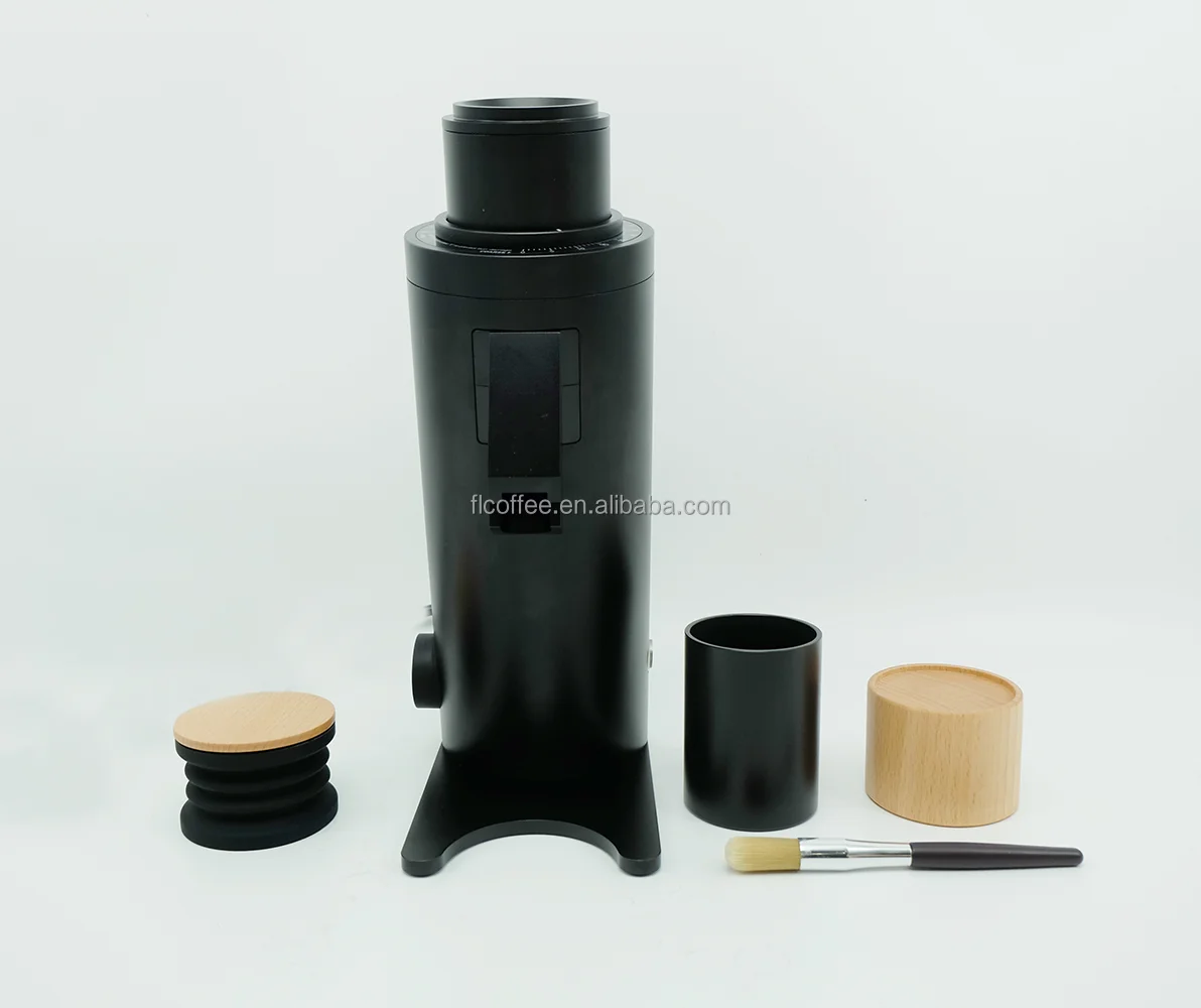 2024 горячая Распродажа кофемолка DF64V переменная скорость универсальная DC бесщеточный мотор