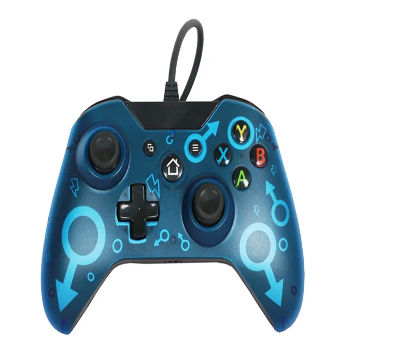 Factory supply wired gamepad X box one 2.4G controller high quality controller for Xbox one