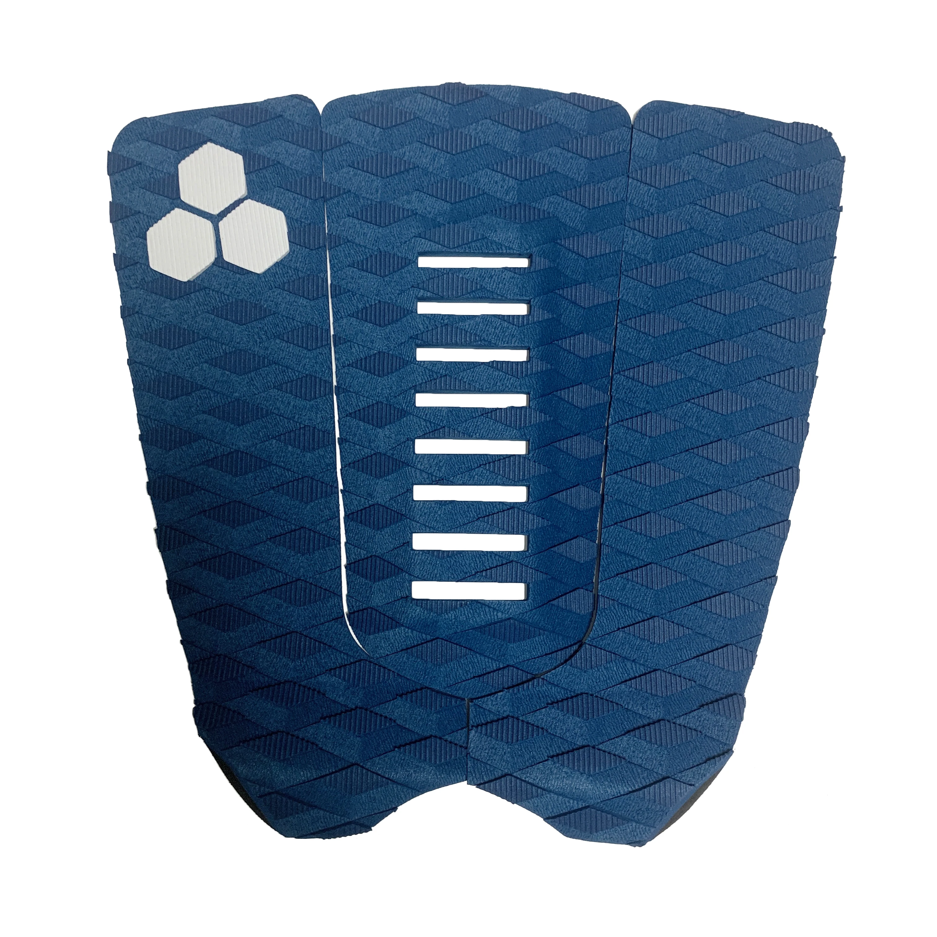 3 Piece Surfboard Deck Pads SUP Stomp Foot Pad Skimboard Tailpad Surf Kite Board EVA Deck Grip