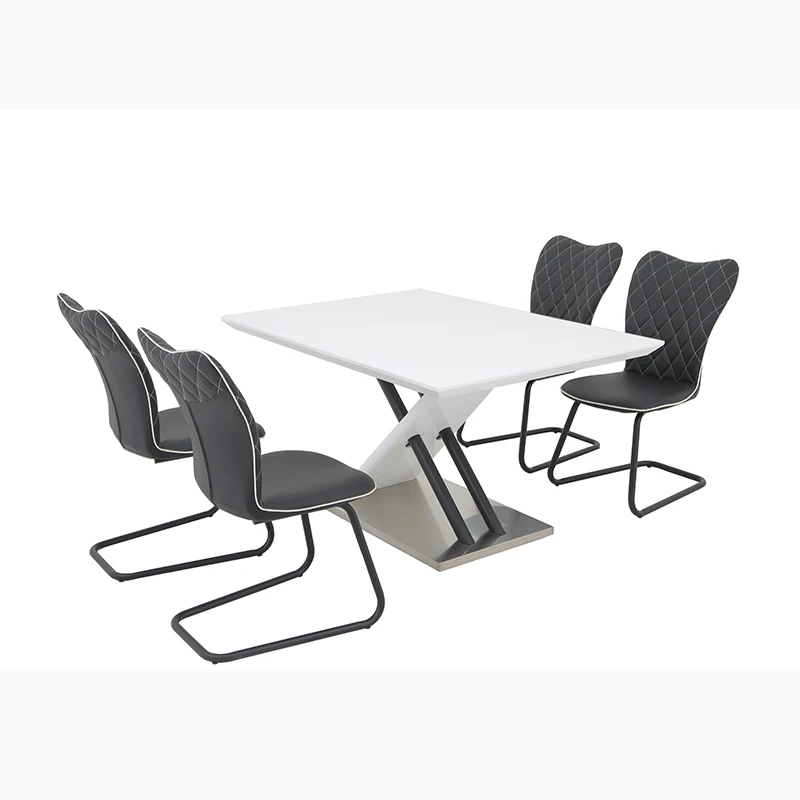 
Nordic cheap price office desk velvet chairs dining chairs set with metal legs for dining room 