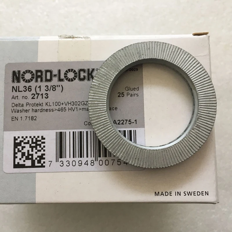 Nord-Lock M36 washer