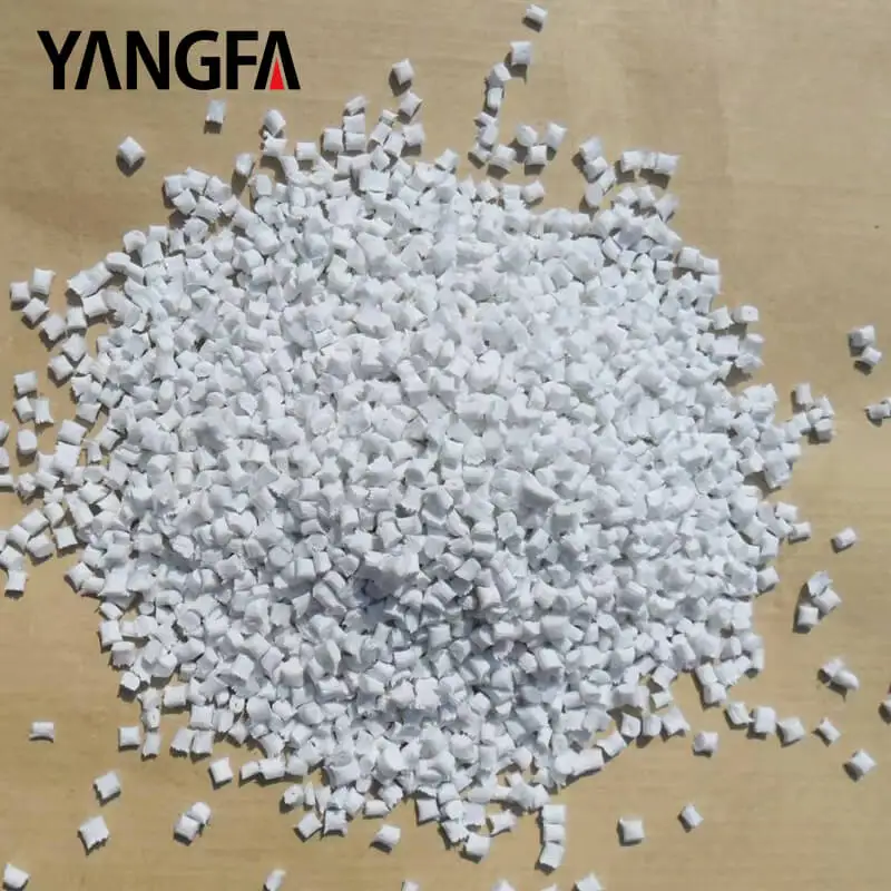 Modified PP, T30s drawing grade polypropylene transparent plastic particles Modified PP