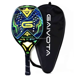 Gaivota24k new beach tennis racket beach tennis racket best-selling brand in Brazil