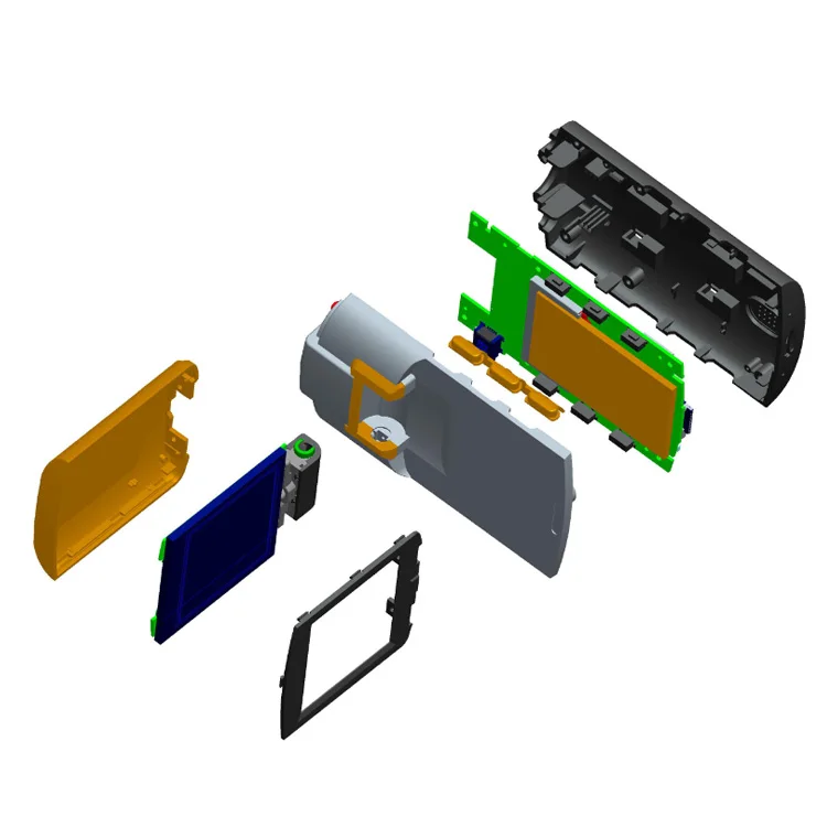 OEM ODM Customized New Products Industrial Design Services Electronics Product Development Product Design