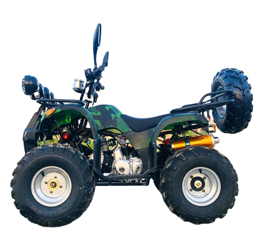  Eco Автоматическая цепь ATV двигатель с электроприводом трансмиссия 125 куб. См вездеход детский автоматический фермерский