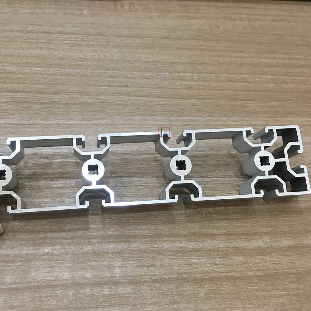 455CNC automatic servo motor Aluminum Profile Cutting Machine