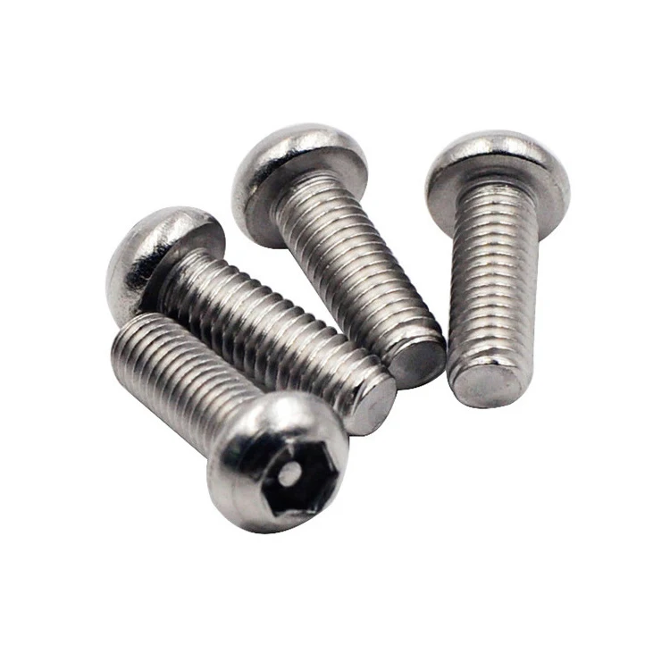 Empolo Hot Selling Torx Star Drive Structural Screws Lag Screws Ctx Ss304 Stainless Steel Wood Deck Screw