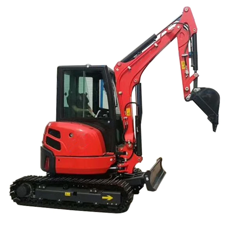 FREE SHIPPING! mini excavators hyundai used kubota/yanmar engine small digger CE/EPA/EURO 5 compact mini excavators 1 ton prices