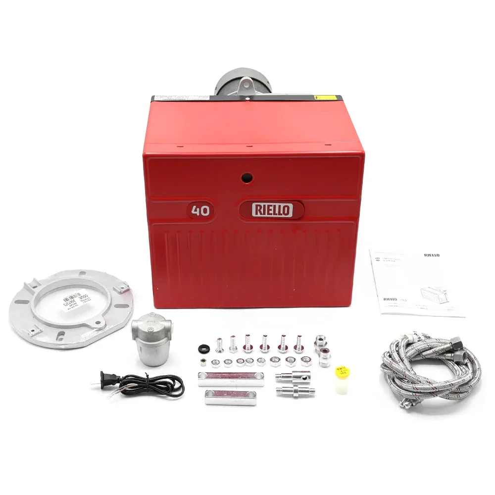 RIELLO 40 Series G10LC Light Oil Burner Diesel Burner Warmer Boiler Industrial Use