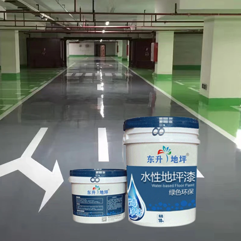 white waterborne coating  spay brush polyethylene  primer paint coating primer for floor