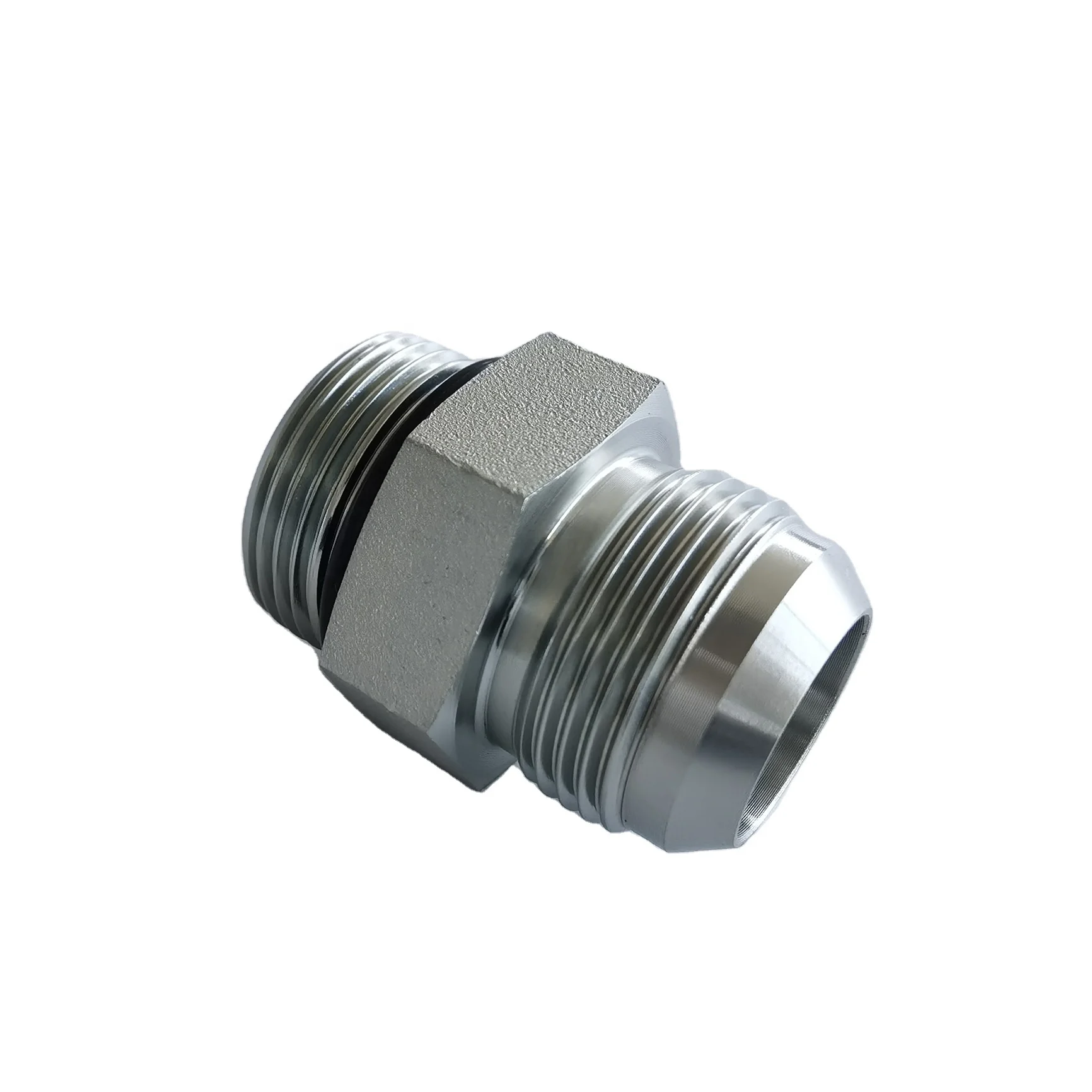 
1JO-16 JIC MALE 74 DEGREE CONE/SAE O-RING BOSS L-SERIES ISO 11926-3 1JO Male Adapter 