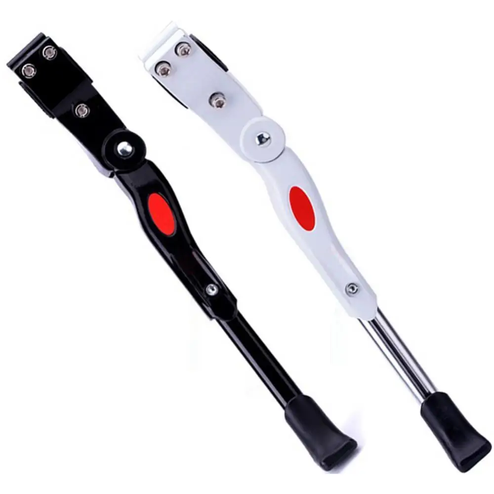 Регулируемая подставка для дорожного велосипеда, Стояночная стойка, велосипедная боковая подставка, подставка для ног, подставка для ног