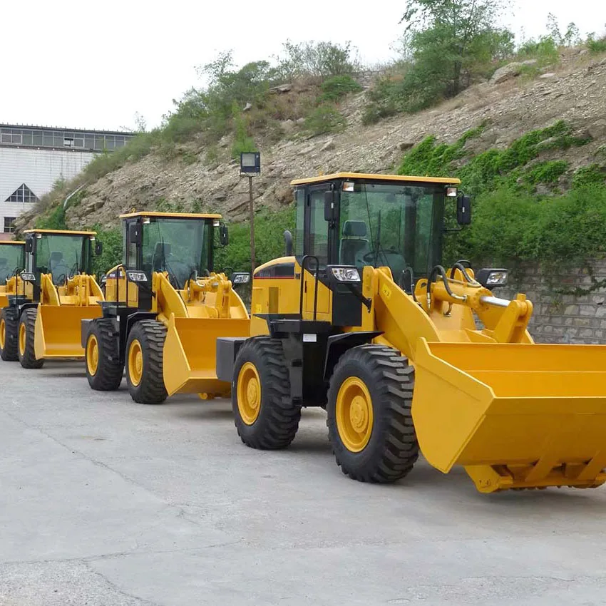 1 year warranty 2 ton 2500kg small wheel loader made in china 908 910 zl938 wheel loader lg 956l