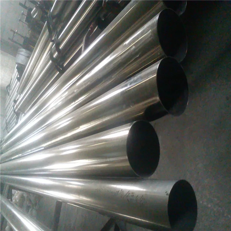 Surface finishes are measured per ASME/ANSI B46.1 stainless steel welded pipe with competitive price