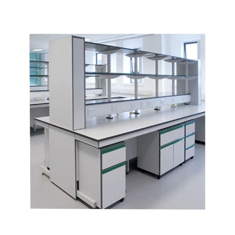 
School Furniture Science Lab Table for Student Physical Laboratory Desk 