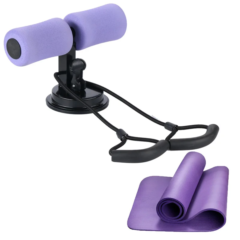 Custom logo brand multiple purpose easy assembling waist belly Abdominal exercise tool sit up exerciser machine sit up bar