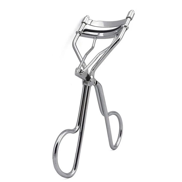 FOCSTAR Custom LOGO Professional Makeup Tool Black Eye Lash Applicator Curling Eyelash Curler (BT3001)