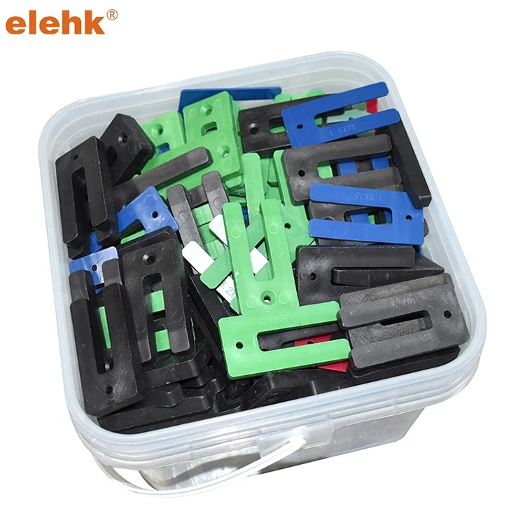 450 шт. пластиковая рамка Упаковщики pp 75 мм u прокладки изготовленным на заказ логосом смешанные окна упаковщик ковша Китай производитель Подкова упаковщик