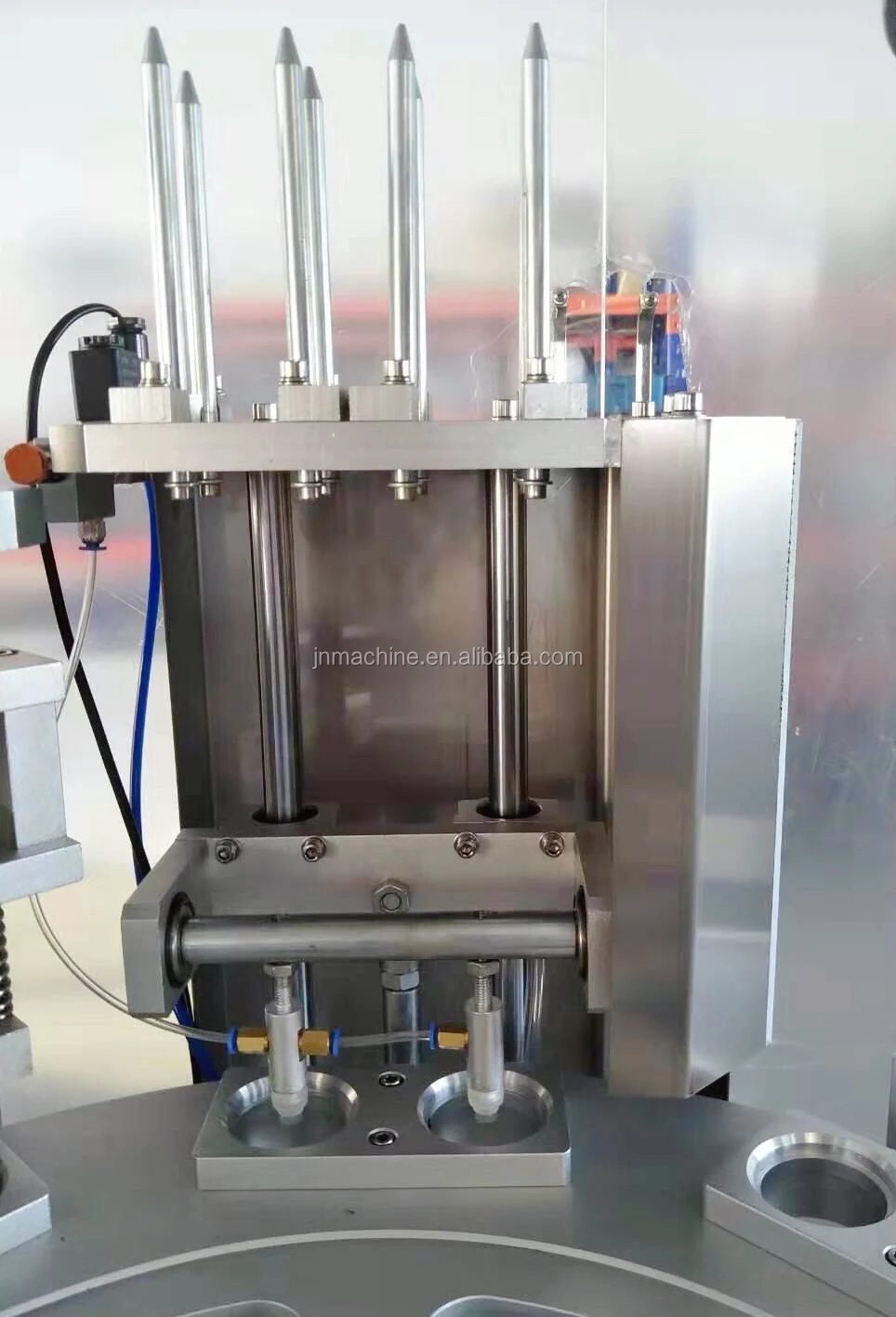 Coffee Capsule Filling Machine Edition For Nespresso Capsules K-cup Caffitaly Filling And Sealing Machine