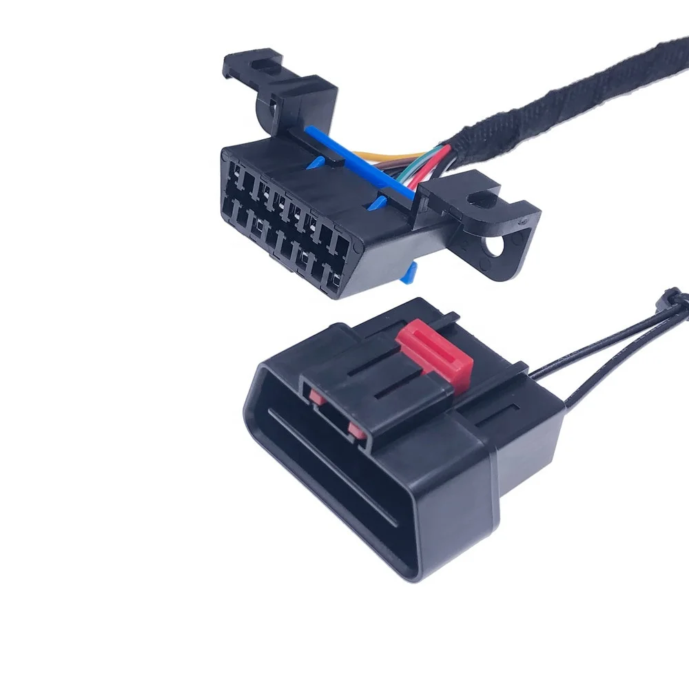 AOTAI OBD car anti-theft line OBD connection Cable onboard J1962 diagnostic adapter for VW