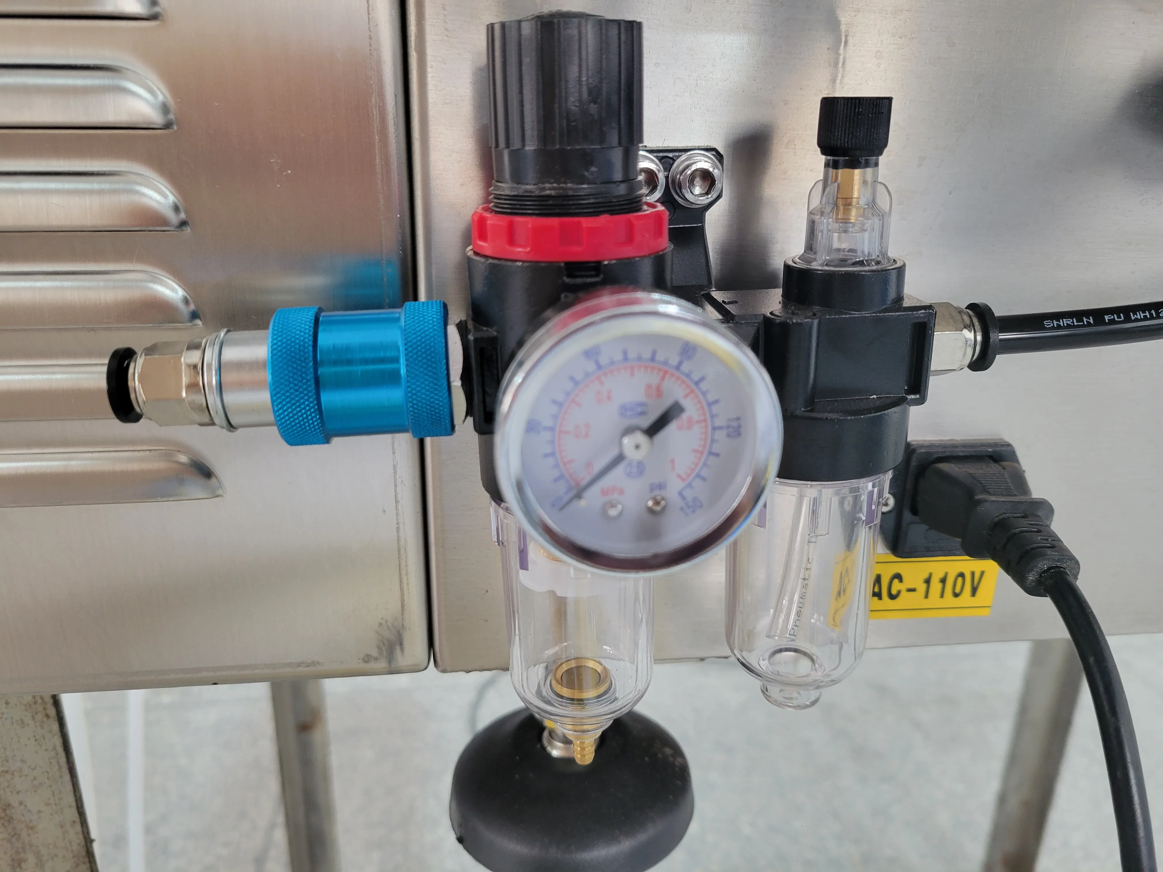 LT PACK bottling machine filling machine line