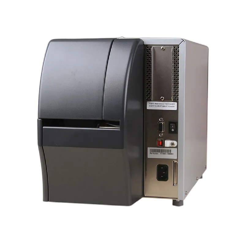 High quality industrial label printer thermal shipping label for zebra printer ZT230 300DPI