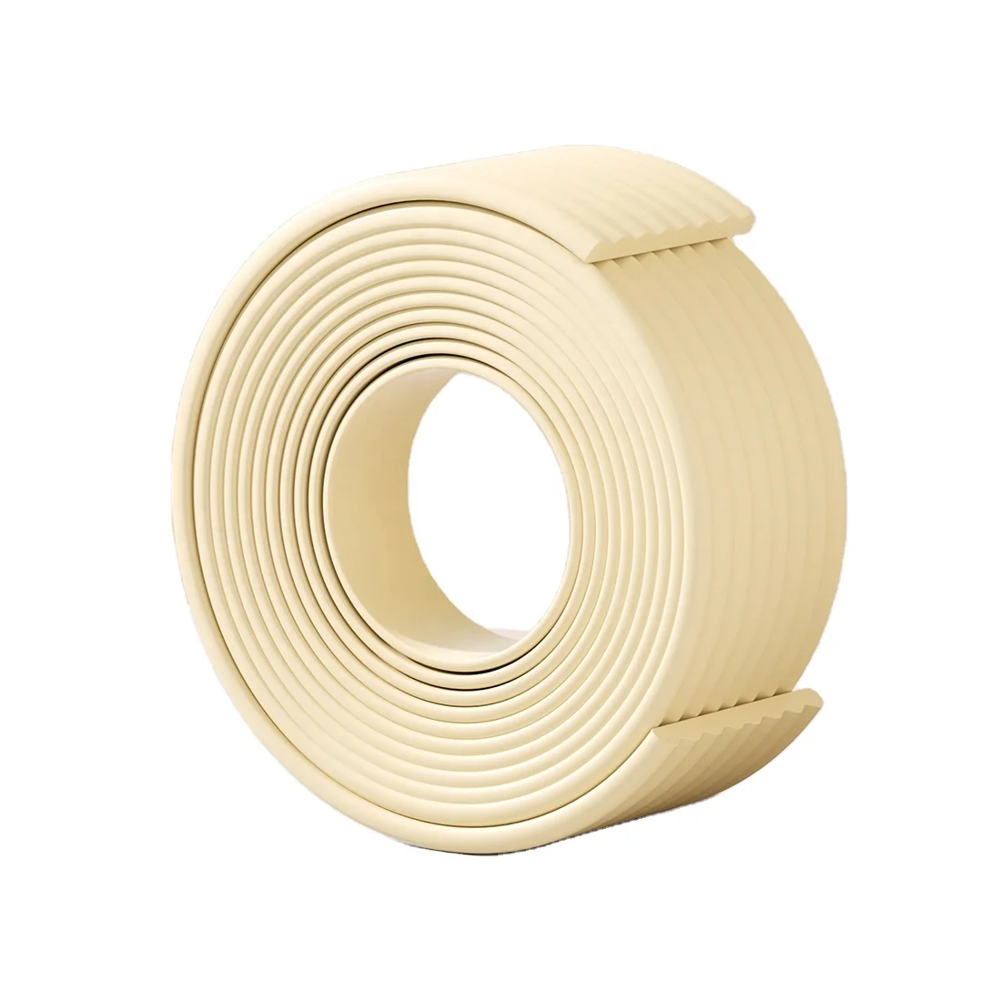 Furniture Edge Protector NBR Material Corner Anti Collision Guard Table Corner Protector Anti Collision Protective Strip 2M