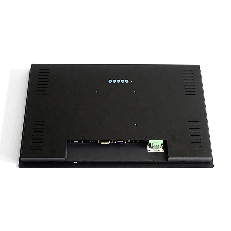  embedded touchscreen display 7 8 10 12 15 17 19 21.5 inch sunlight readable high brightness 1000 nit industrial touch