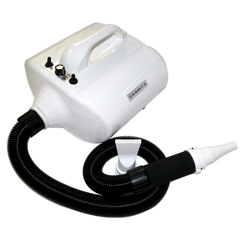 Pet Cat Puppy Double Motor Pet Grooming Dryer Machine